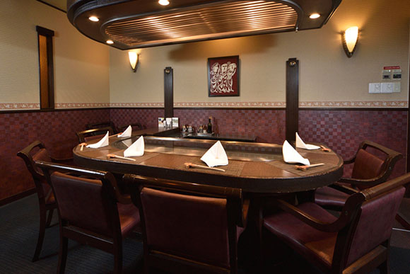 【完全個室】一日一組限定個室は4名様からご利用可能