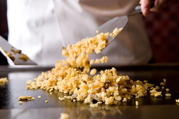 【ライブ感】目の前で繰り広げられる圧巻のパフォーマンス！